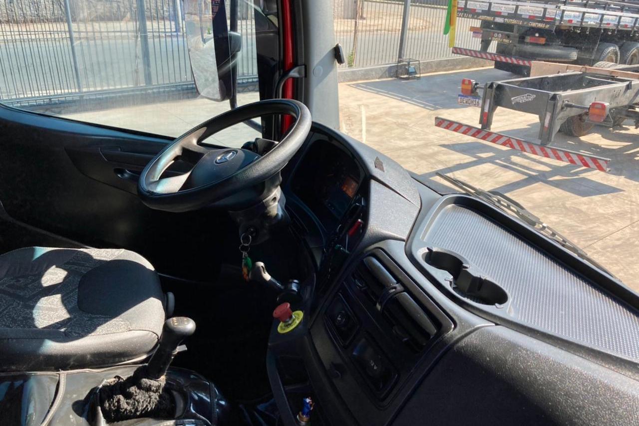 Mercedes Benz Atego 2426 - 13/13 15