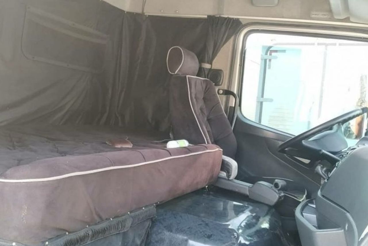 Mercedes Benz Atego 2430 - 15/15 8