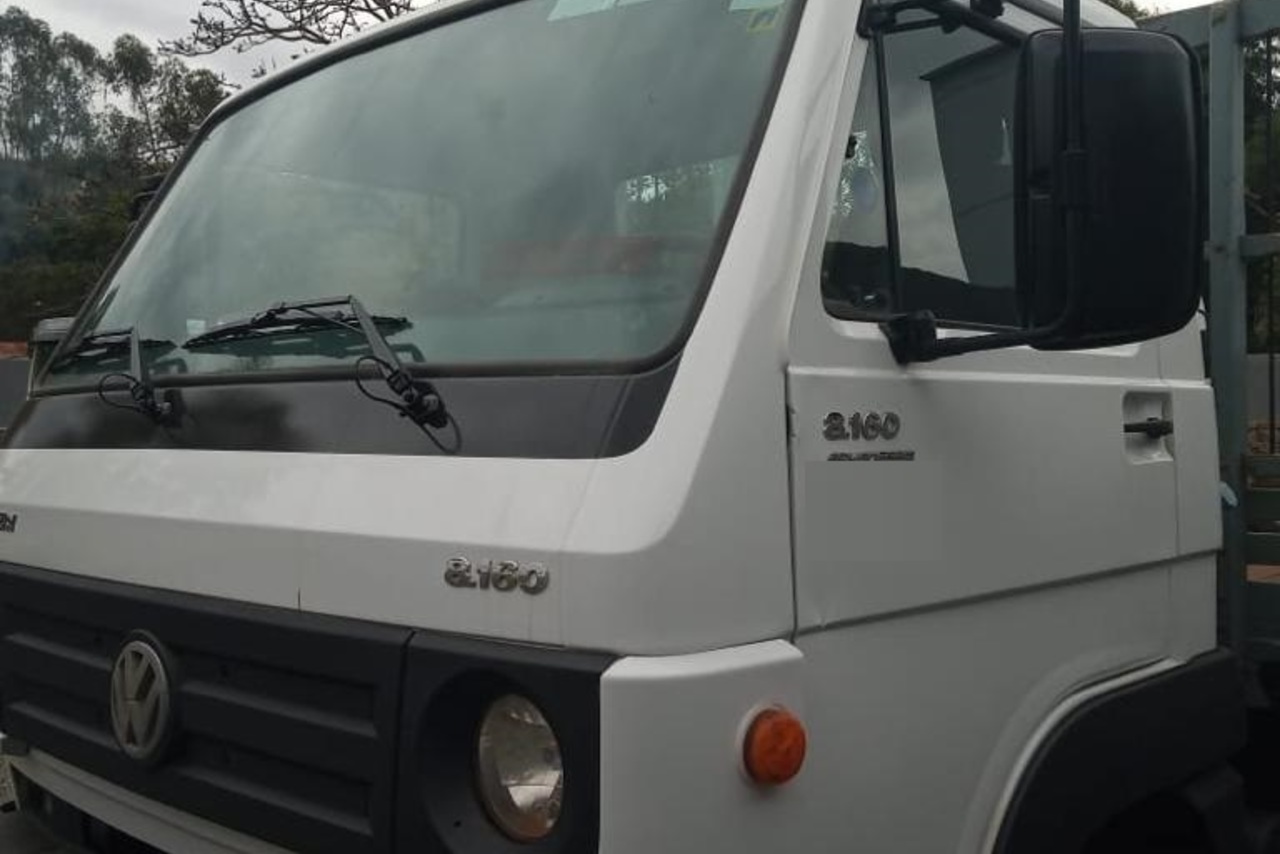 Volkswagen 8 160 - 16/16 4