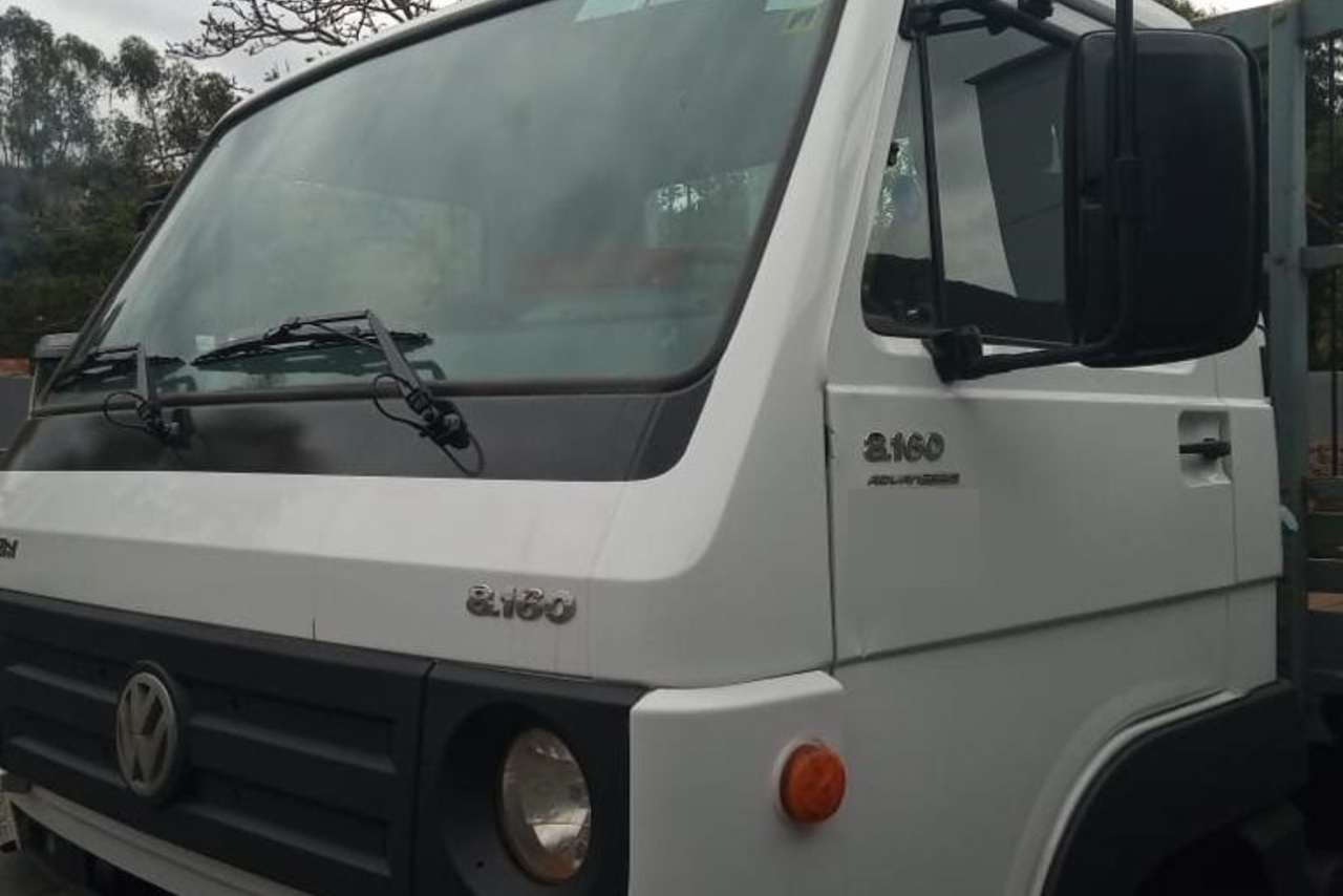 Volkswagen 8 160 - 16/16 9