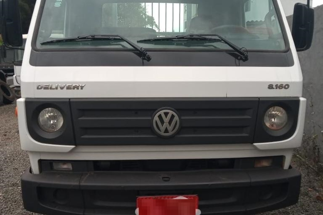 Volkswagen 8 160 - 16/16 11