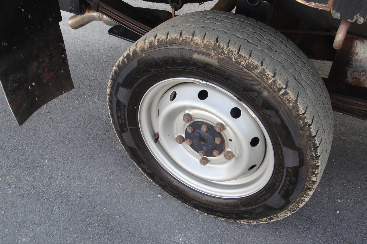 KIA Bongo K-2500 - 19/19 6