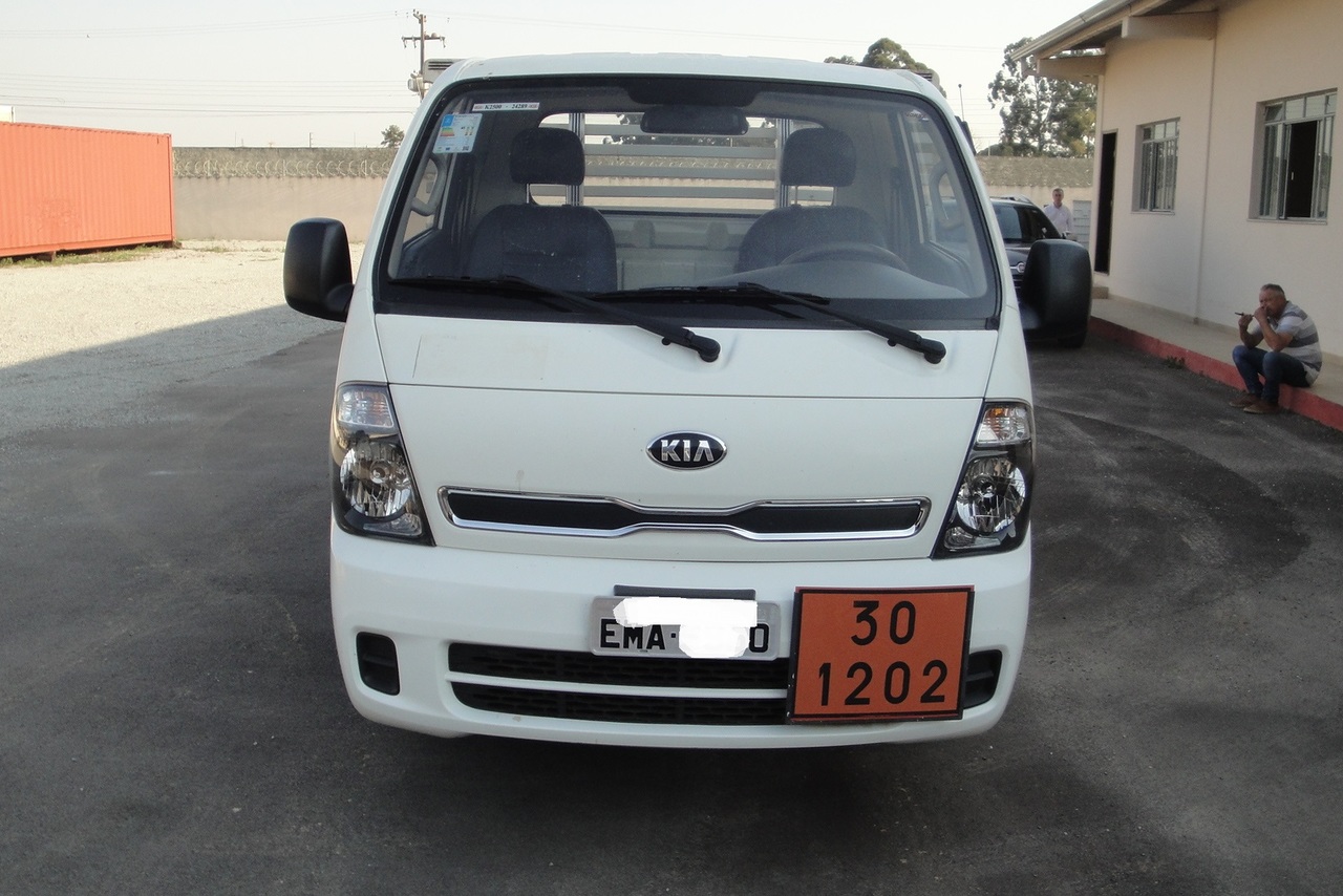 KIA Bongo K-2500 - 19/19 14