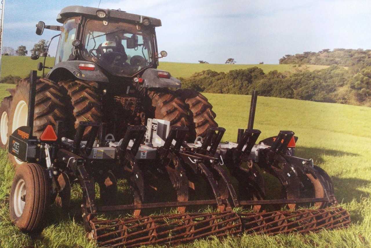 GTS Descompactador Terrus  - 20/21 5