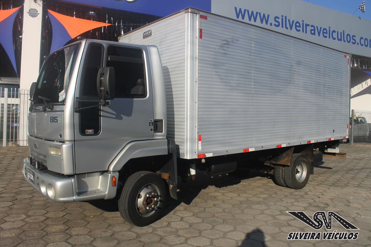 Ford Cargo815 - 11/11 2