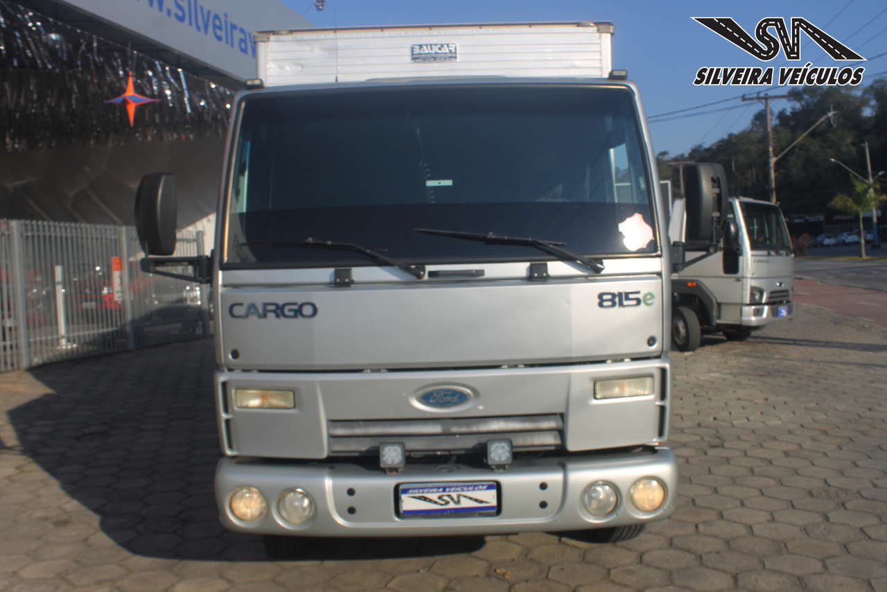 Ford Cargo815 - 11/11 3