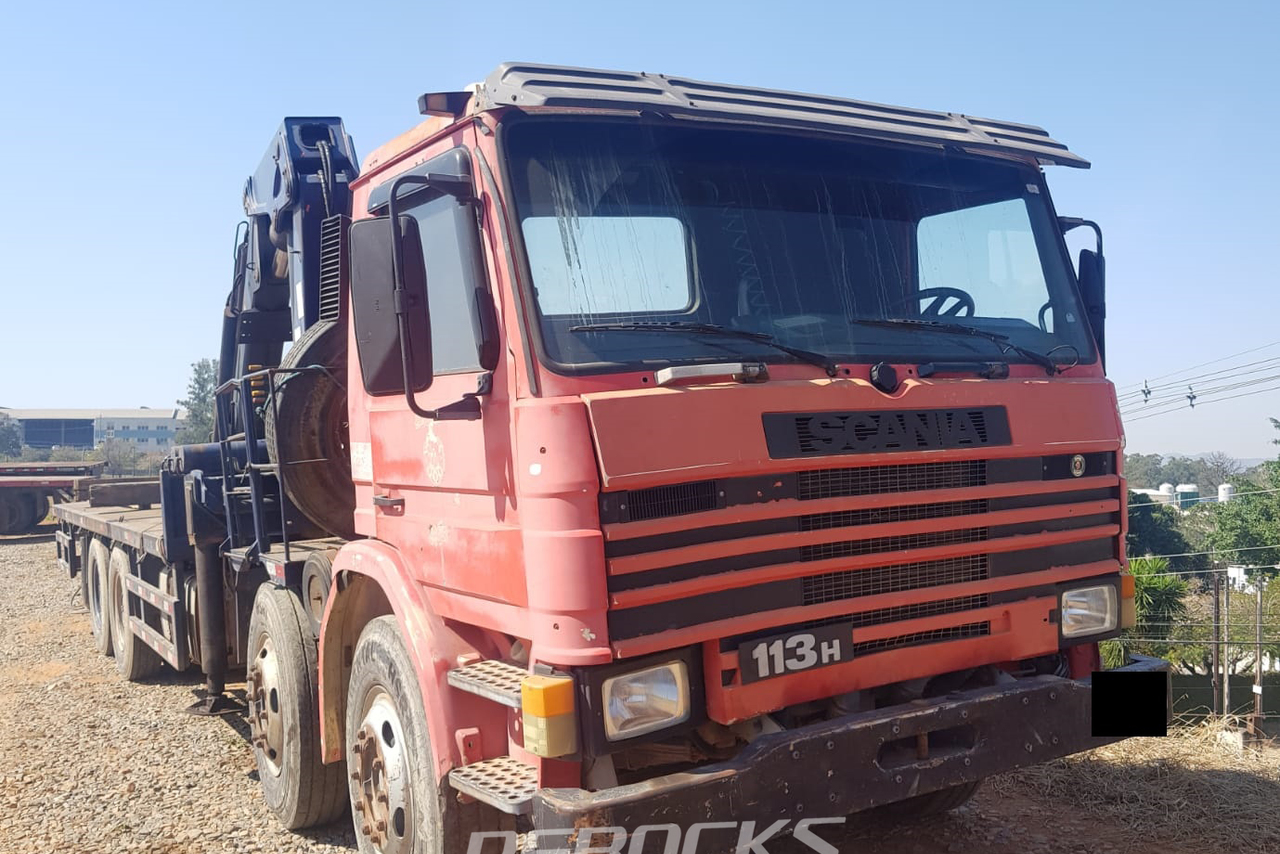 Scania 113 - 90/90 5