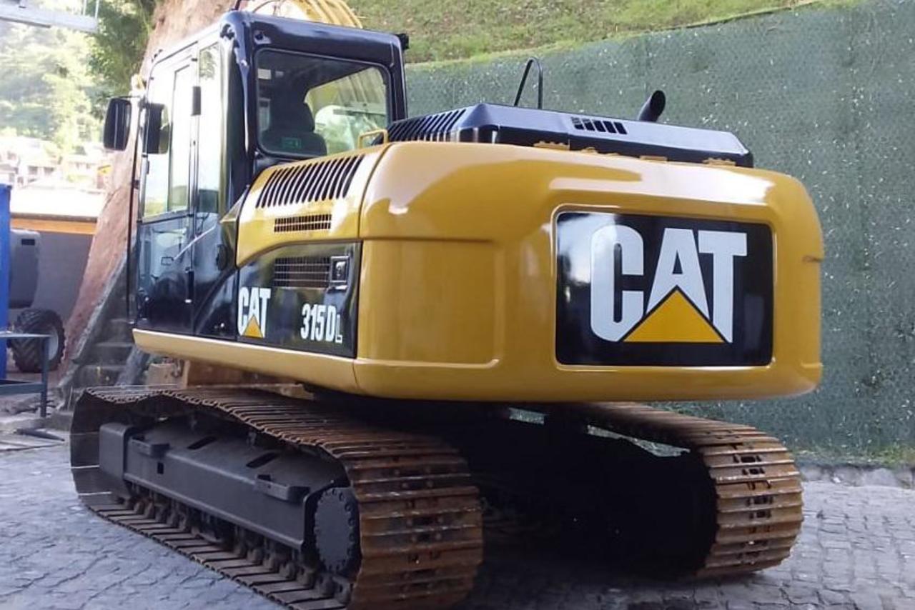 Caterpillar 315DL - 13/13 7