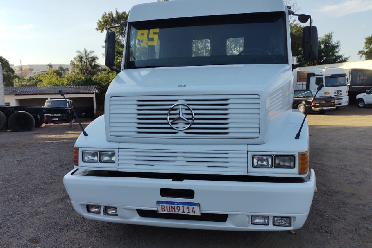Mercedes Benz MB 1935 - 95/95 2