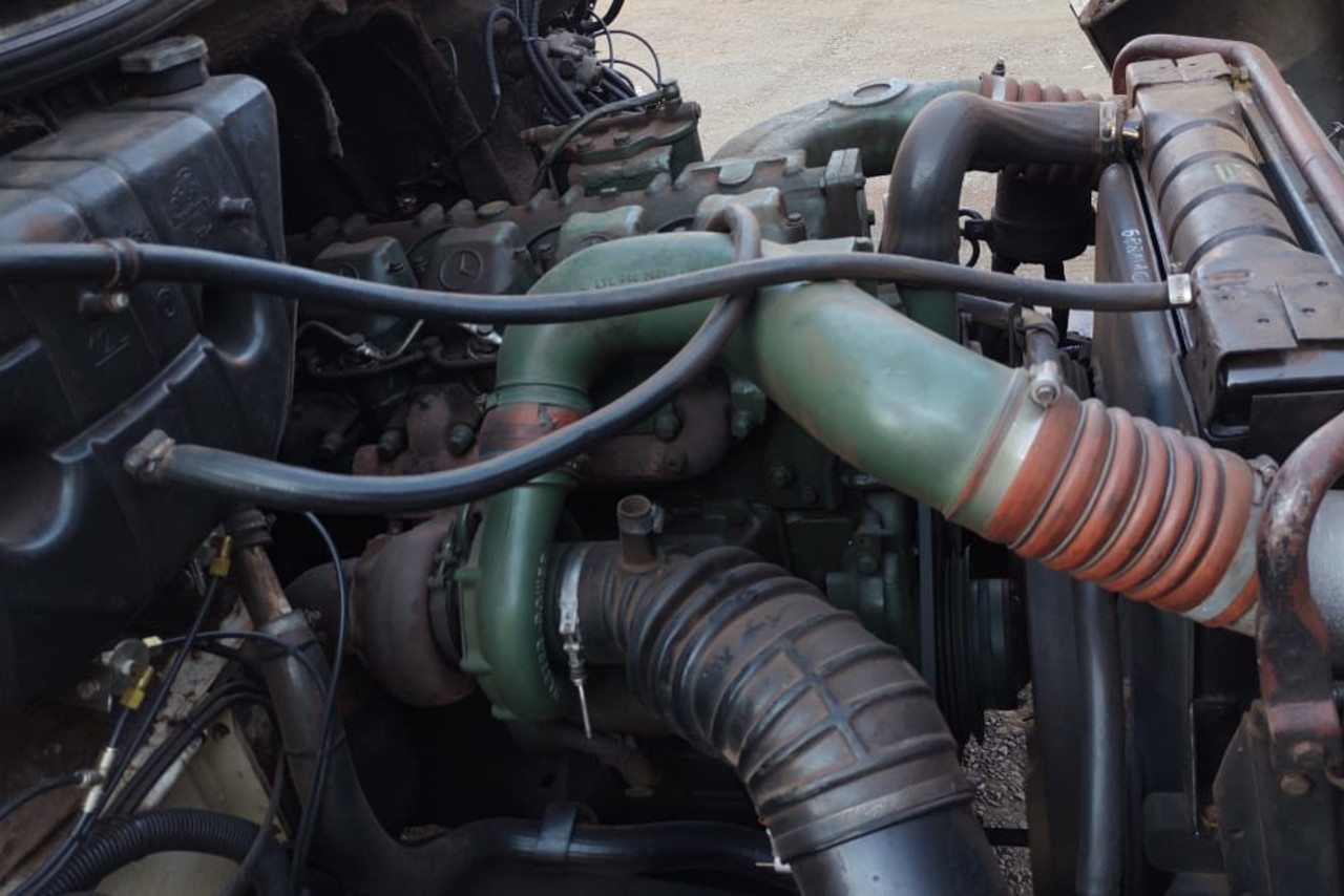 Mercedes Benz MB 1935 - 95/95 7