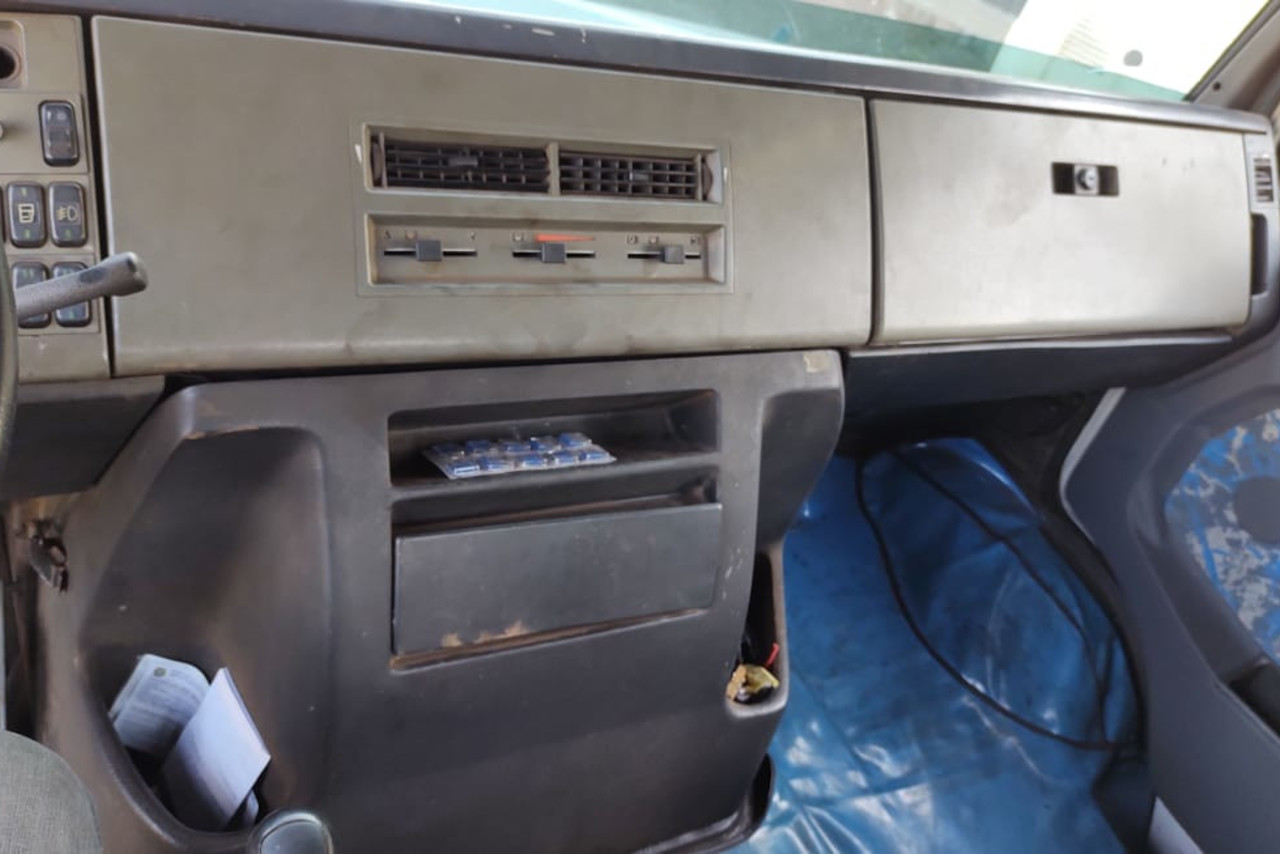 Mercedes Benz MB 1935 - 95/95 11