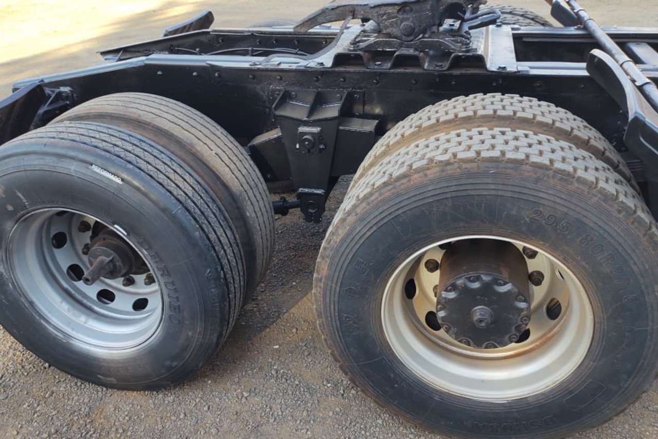 Mercedes Benz MB 1935 - 95/95 14
