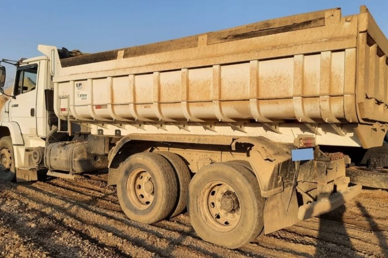 Mercedes Benz MB 1620 -  3