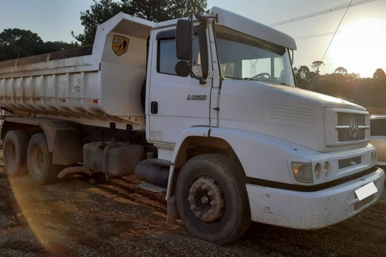Mercedes Benz MB 1620 -  4