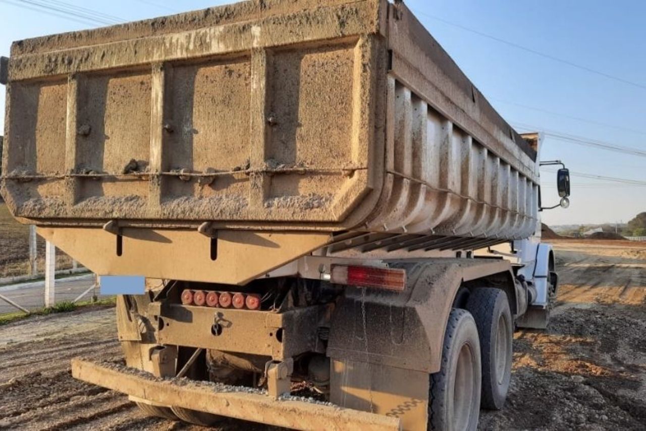 Mercedes Benz MB 1620 -  5