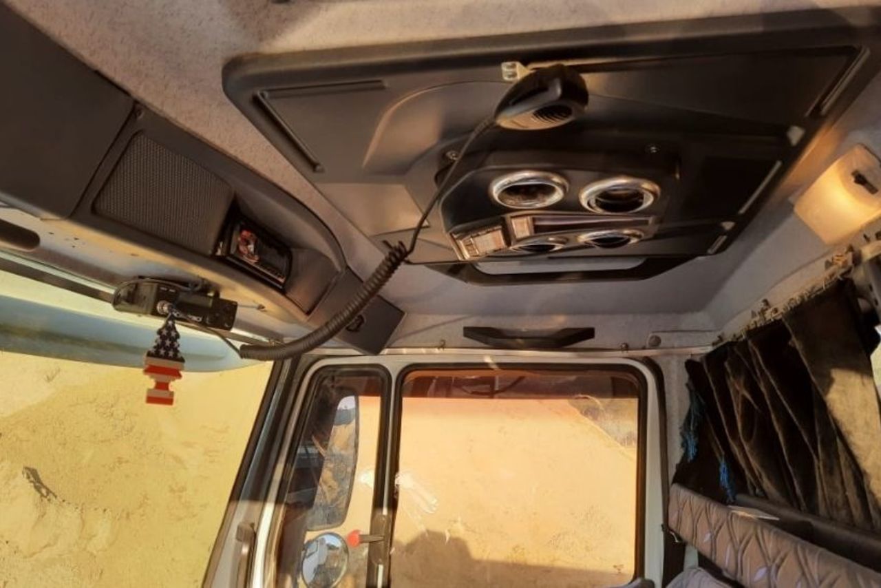 Mercedes Benz MB 1620 -  11