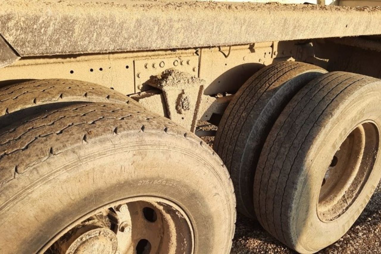 Mercedes Benz MB 1620 -  12