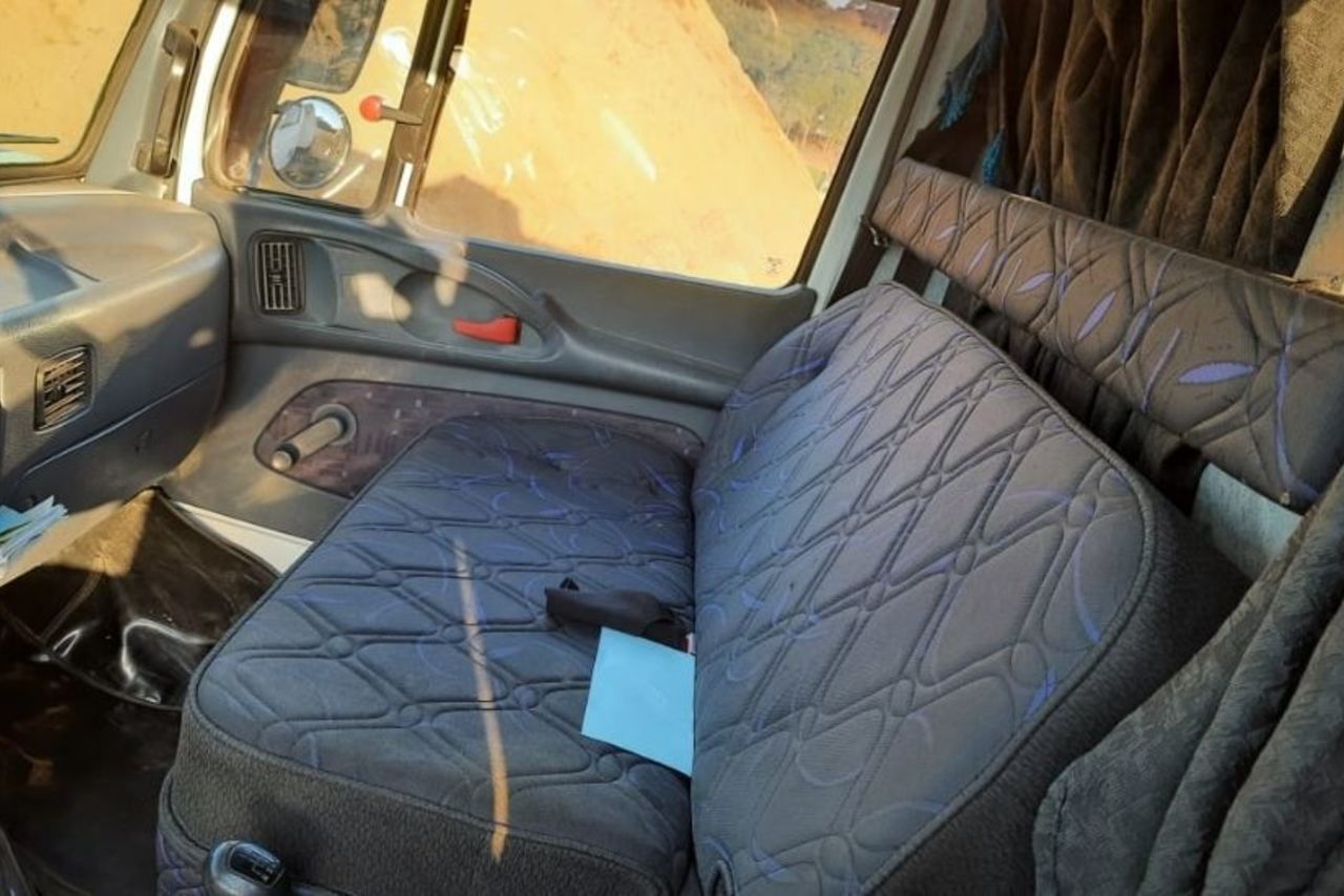 Mercedes Benz MB 1620 -  14