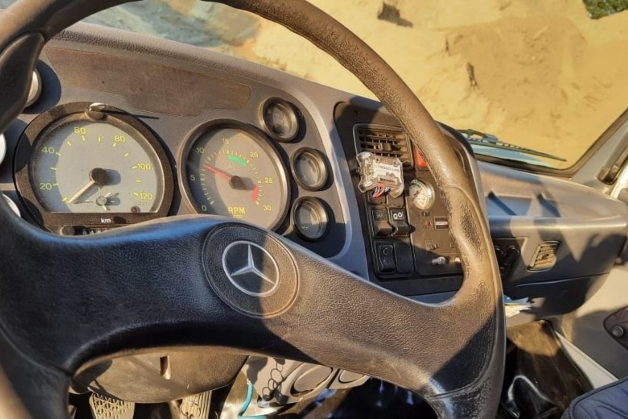Mercedes Benz MB 1620 -  15