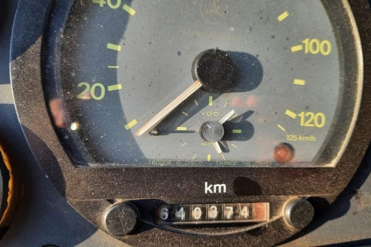 Mercedes Benz MB 1620 -  16