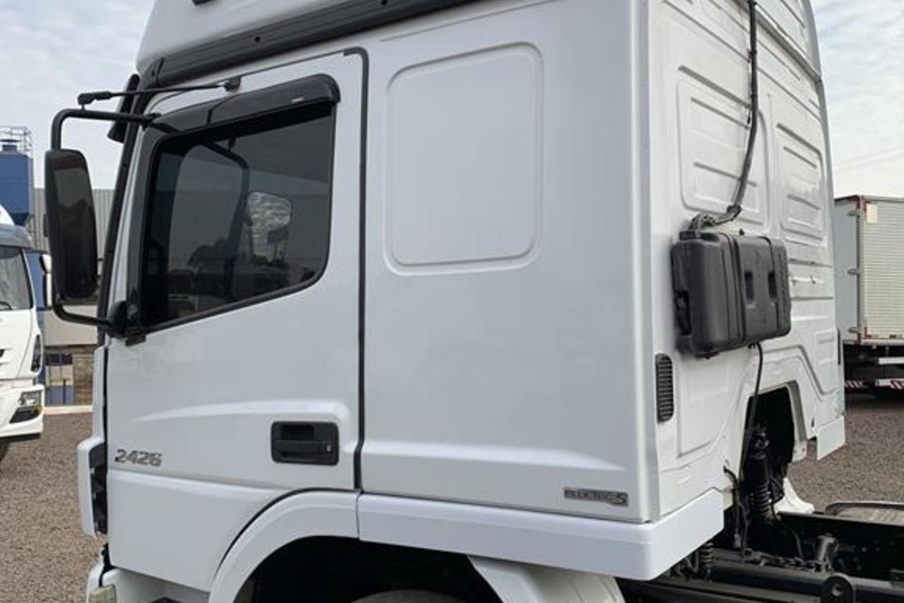 Mercedes Benz Atego 2426 - 13/13 2