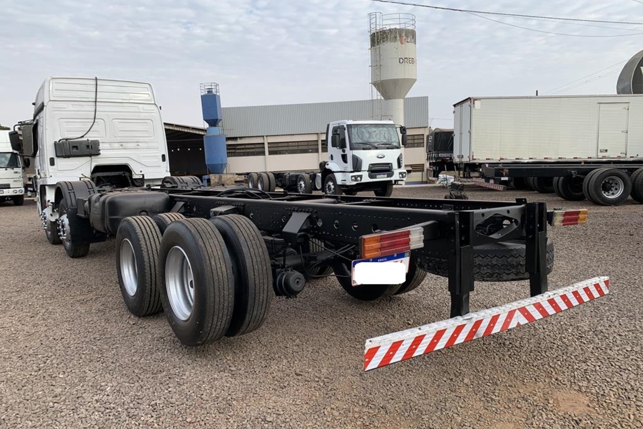 Mercedes Benz Atego 2426 - 13/13 5