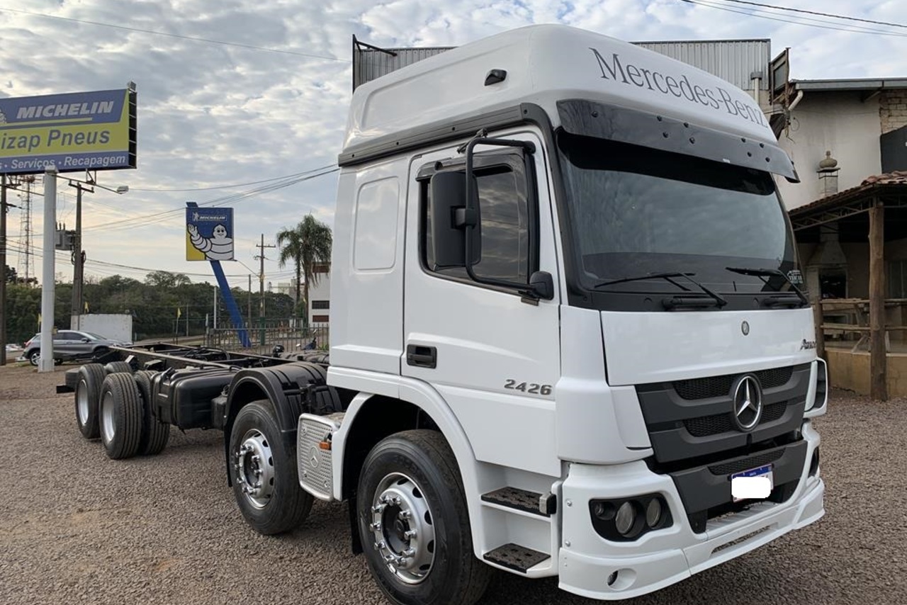 Mercedes Benz Atego 2426 - 13/13 6