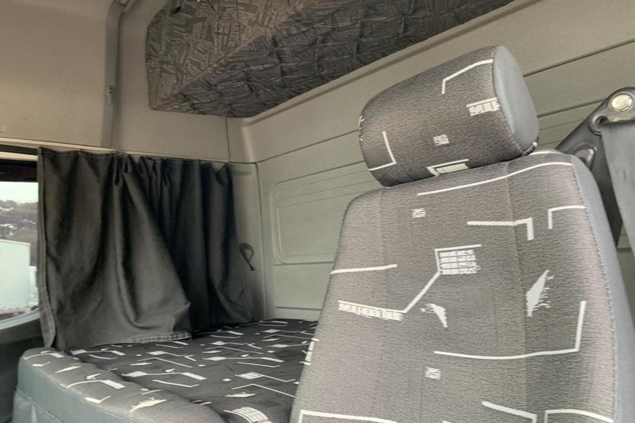 Mercedes Benz Atego 2426 - 13/13 7