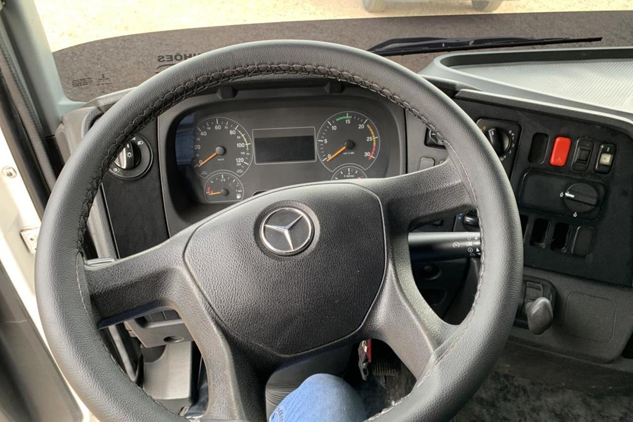 Mercedes Benz Atego 2426 - 13/13 11
