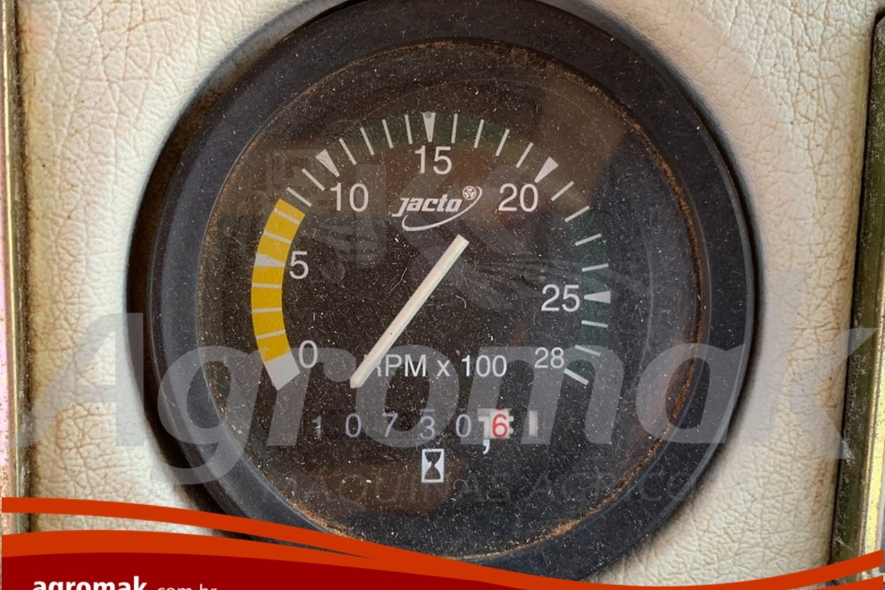 Jacto Uniport 2500 Star - 07/07 13