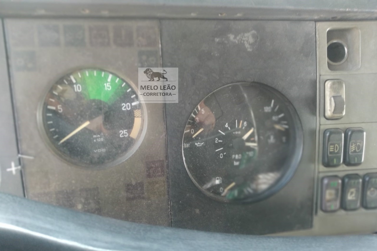 Mercedes Benz MB 1935 - 94/94 2