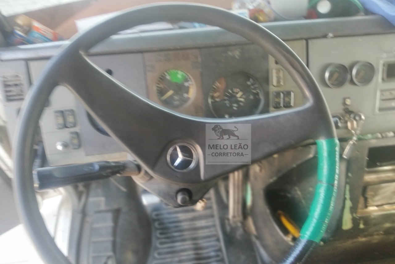 Mercedes Benz MB 1935 - 94/94 14