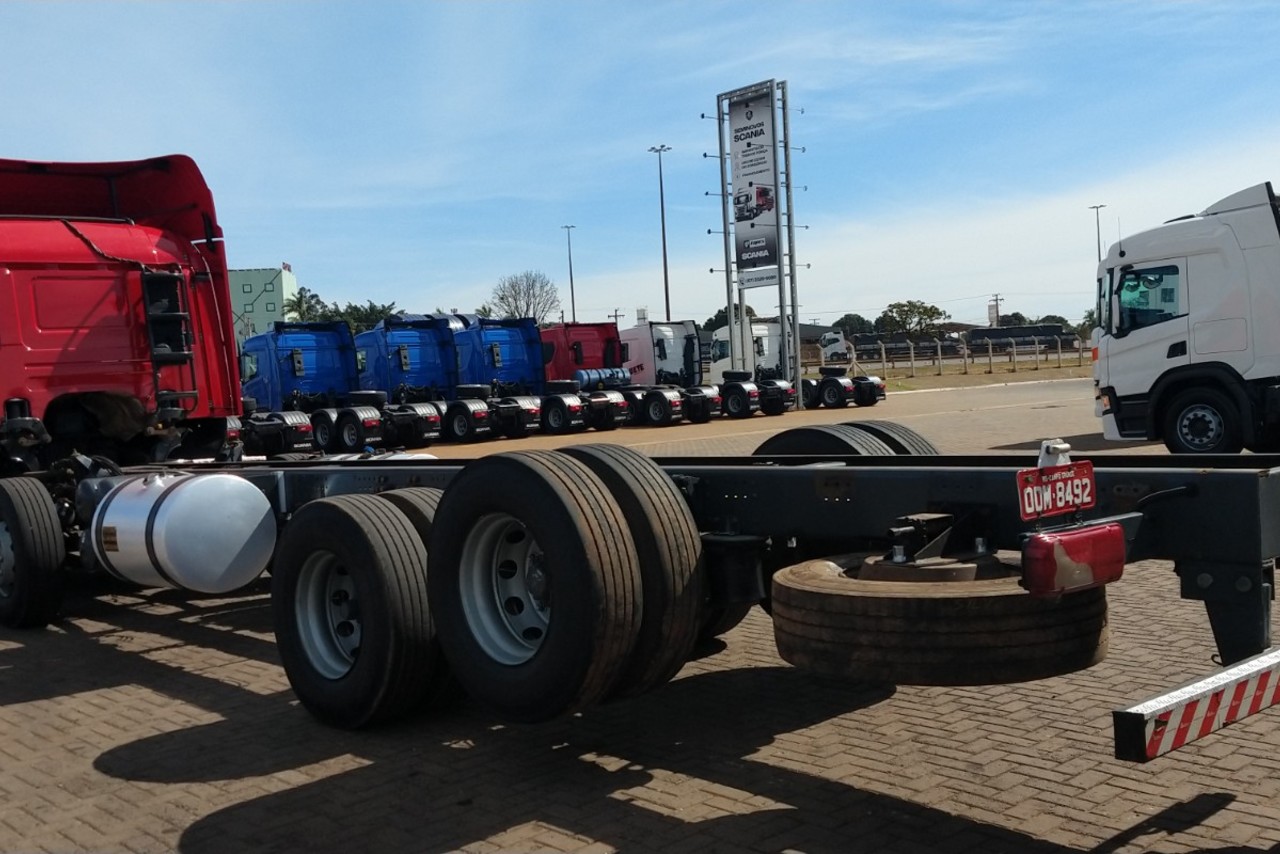 Scania P310 - 16/16 7