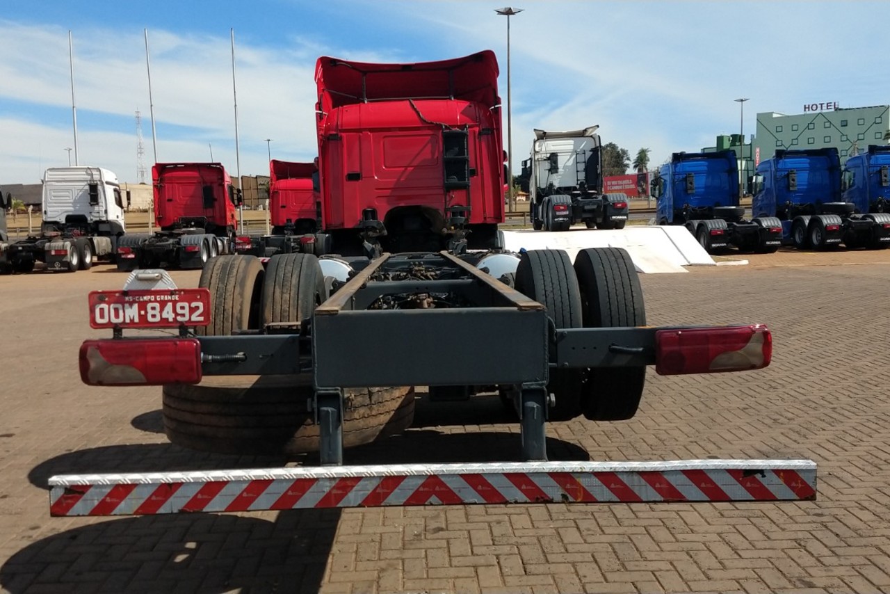 Scania P310 - 16/16 8