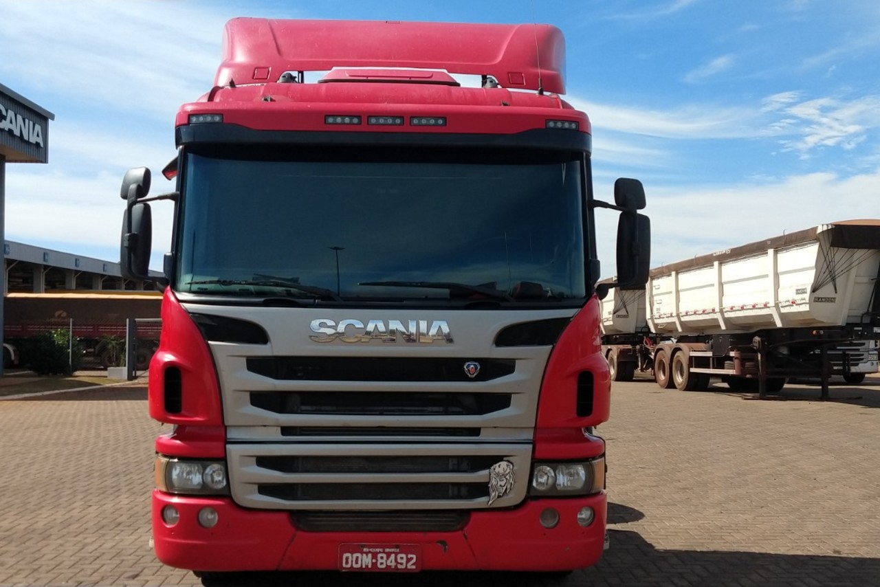 Scania P310 - 16/16 11