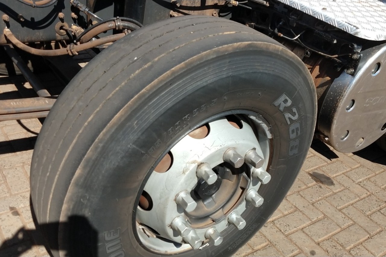 Scania P310 - 16/16 12