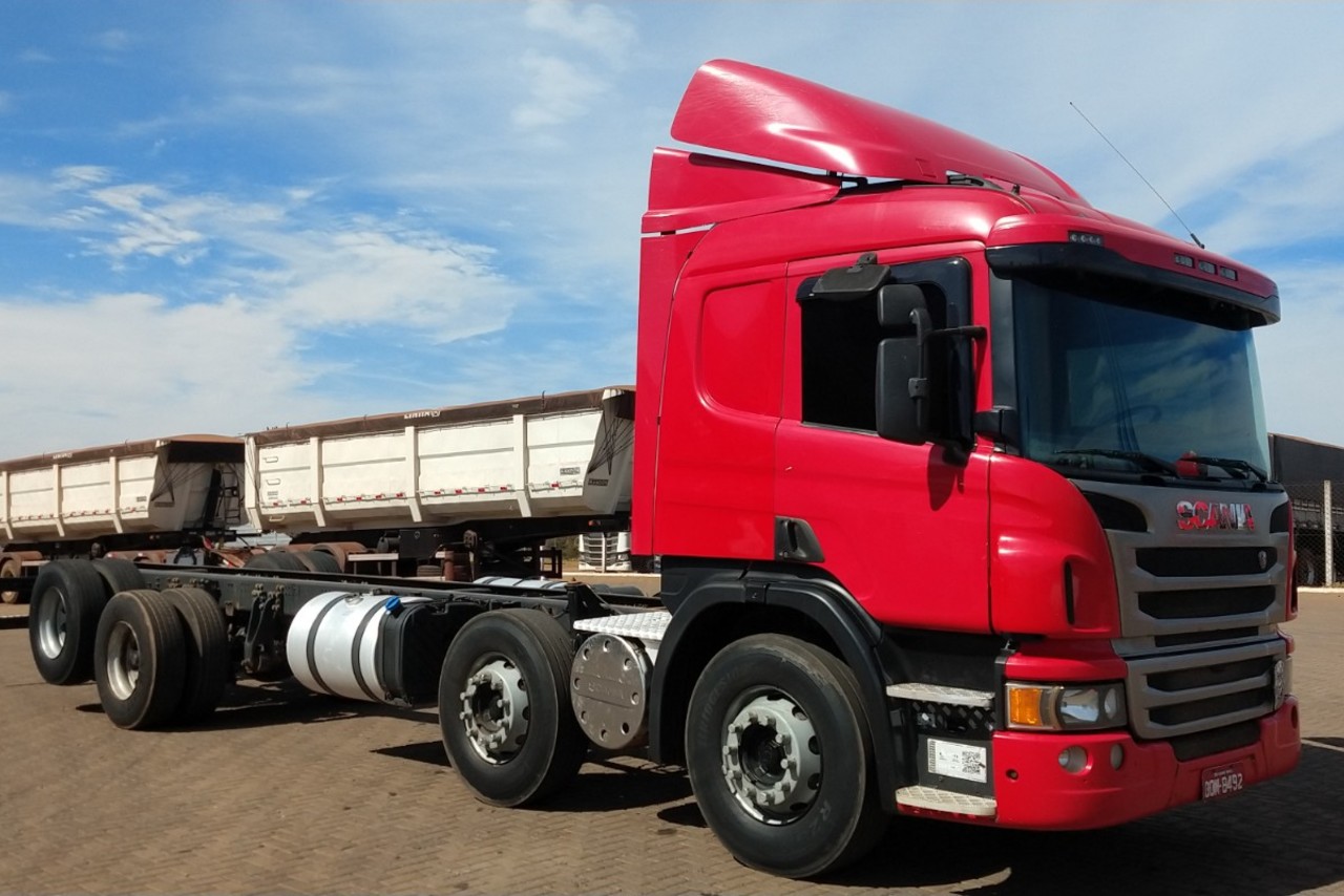 Scania P310 - 16/16 13