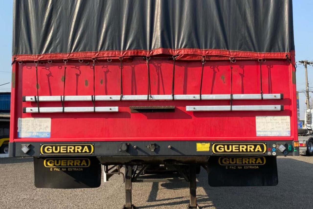Guerra Graneleira - 14/14 5