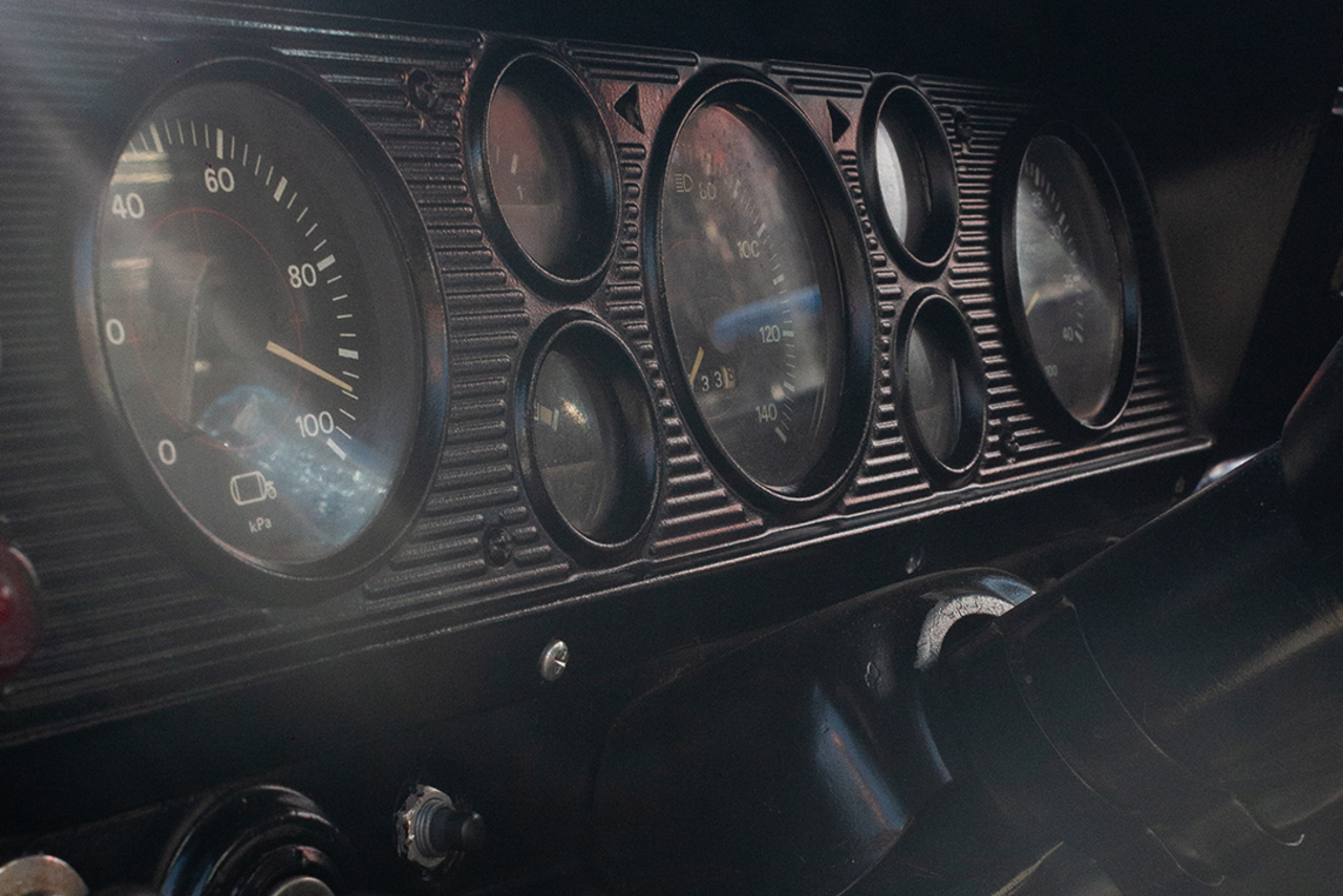 Ford F4000 - 85/85 9