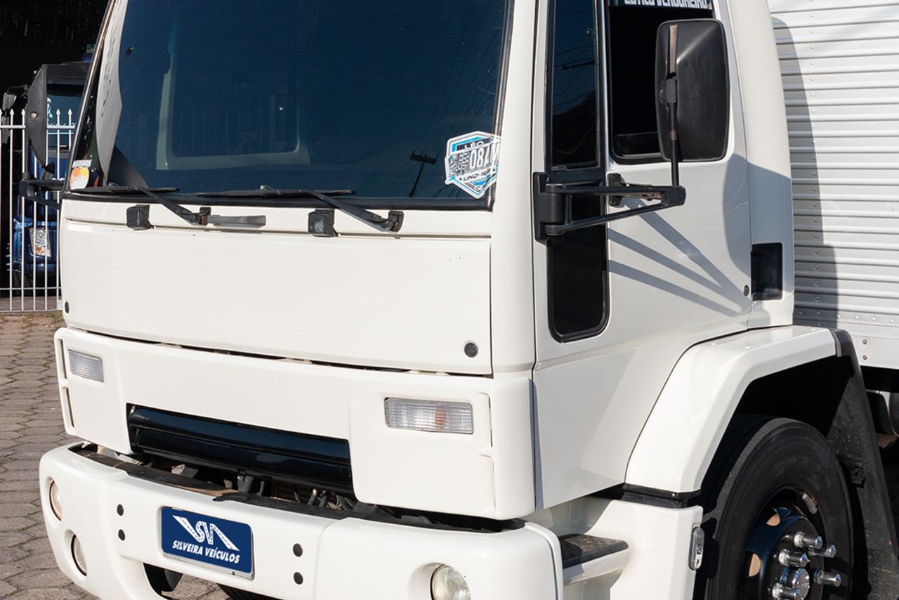 Ford Cargo1317 - 09/09 2