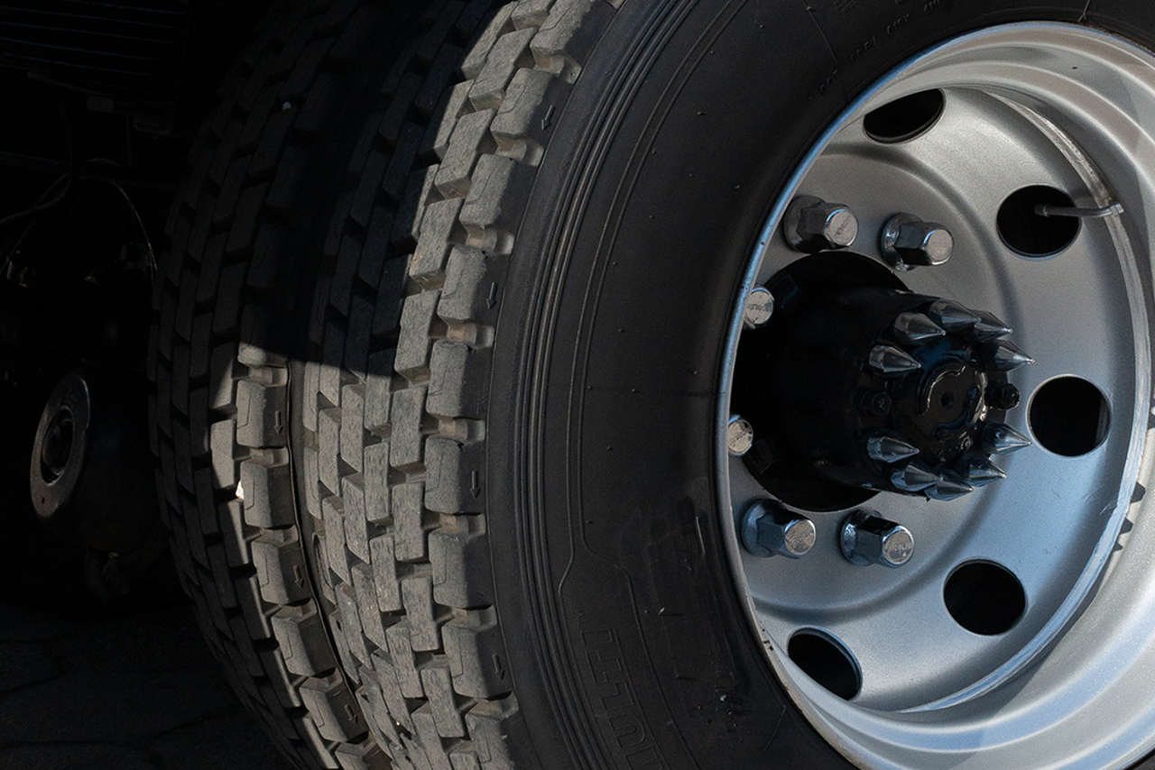 Ford Cargo1317 - 09/09 8