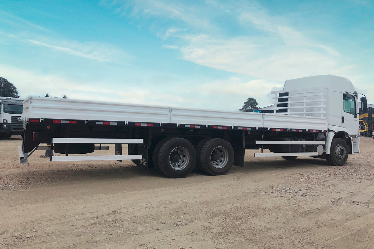 Volkswagen 24-280 E Constellation 6x2 - 21/22 2