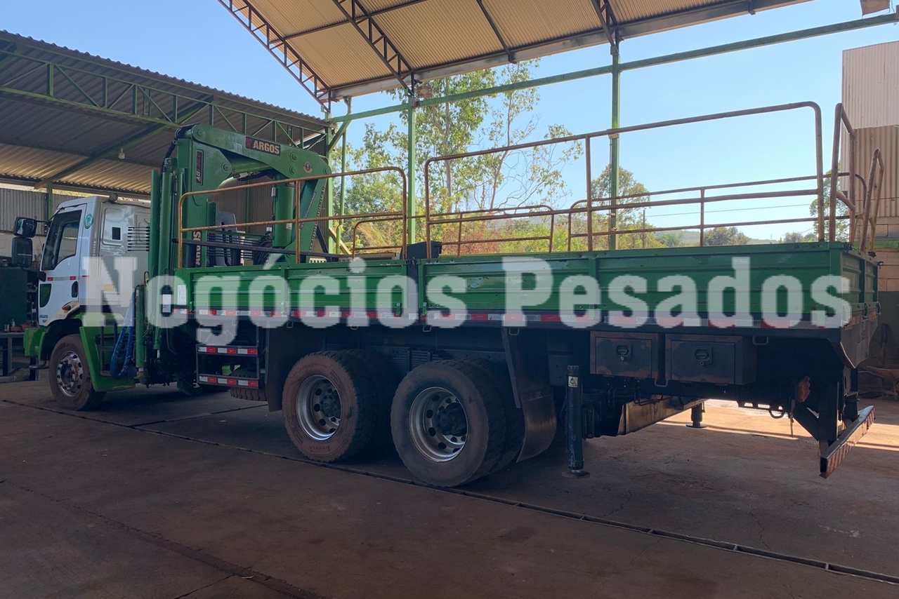 Ford Cargo 2630 - 14/14 3