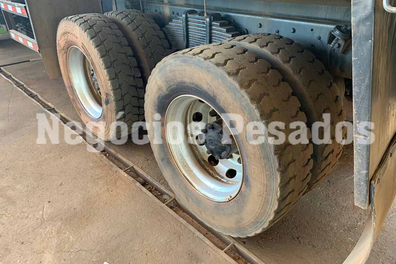 Ford Cargo 2630 - 14/14 5