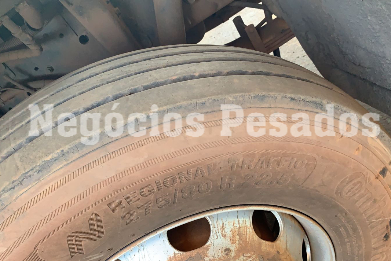 Ford Cargo 2630 - 14/14 6