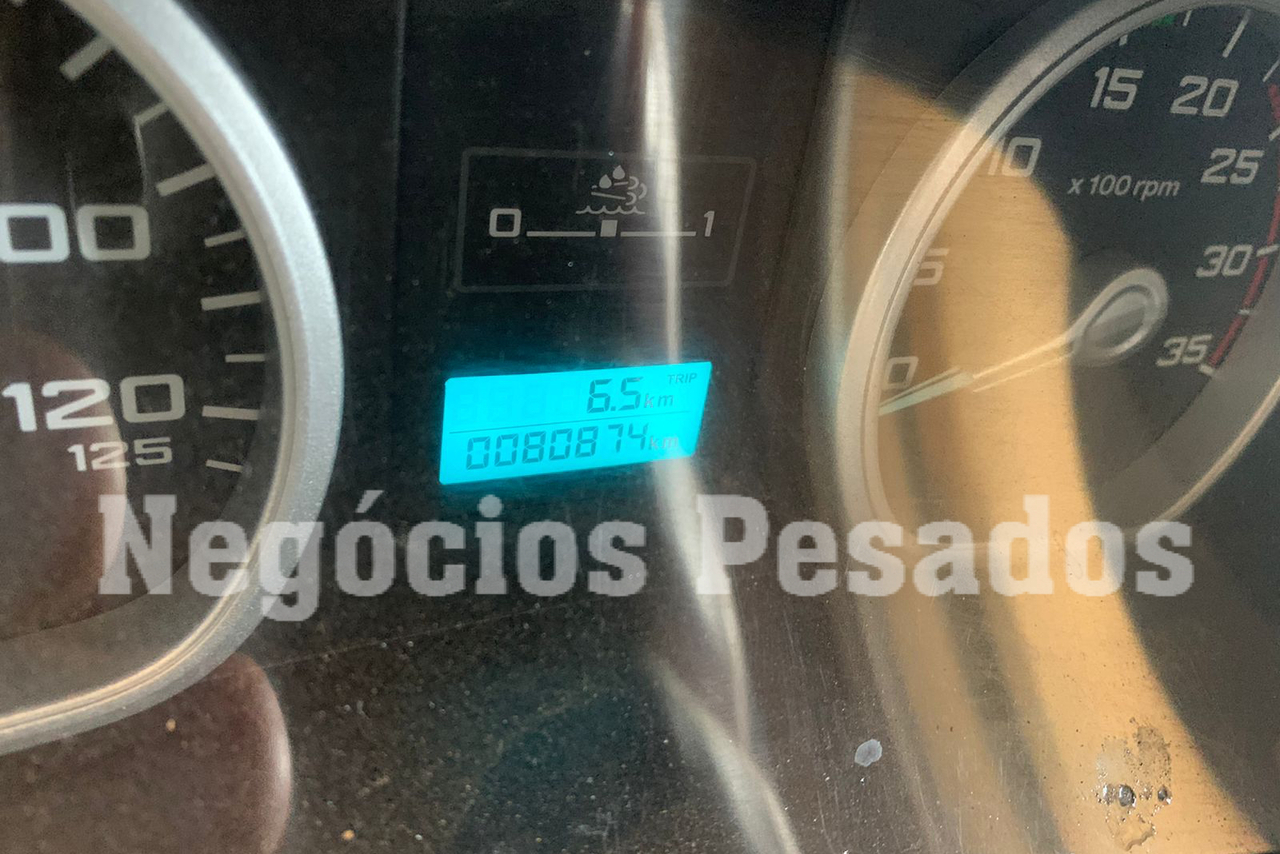 Ford Cargo 2630 - 14/14 7