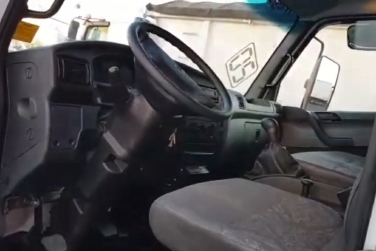 Mercedes Benz Accelo 1016 - 19/20 6