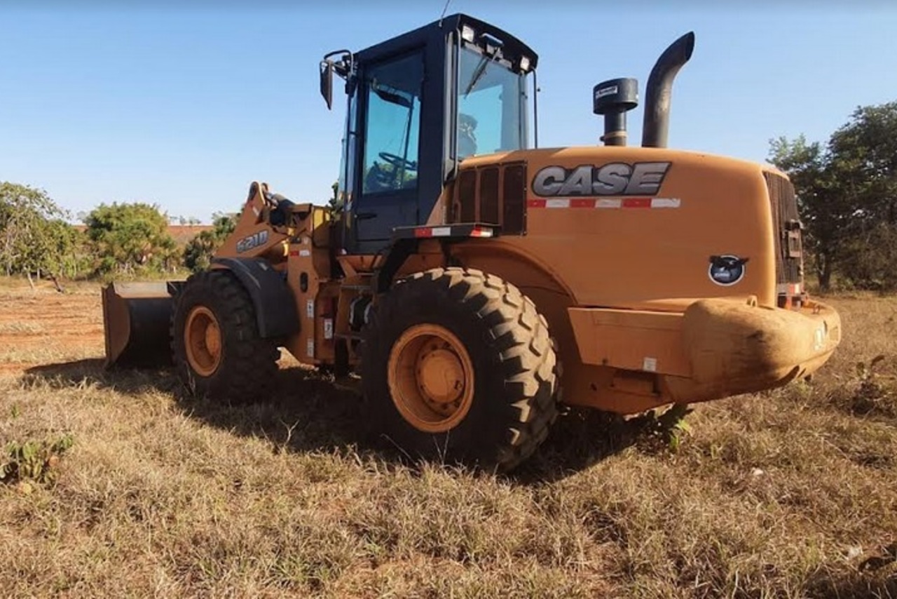Case 621D - 17/17 2