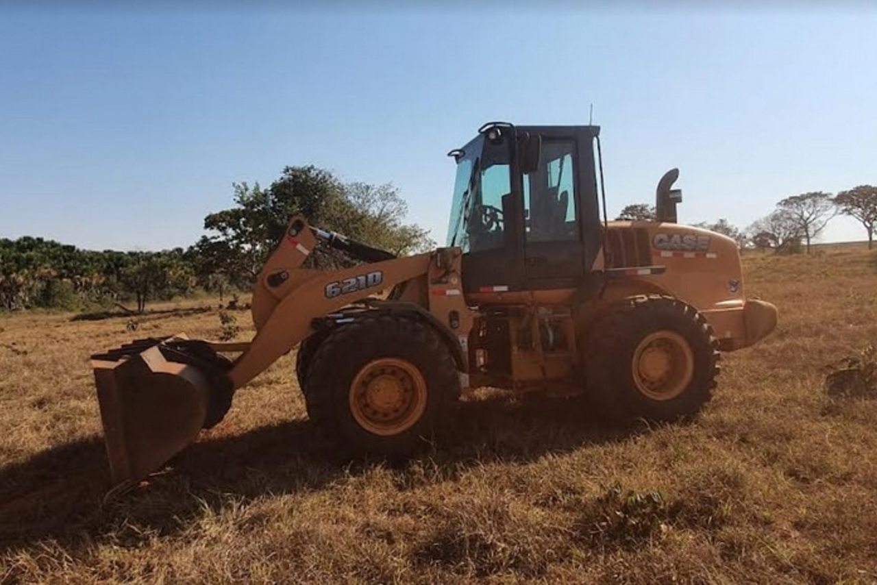 Case 621D - 17/17 3