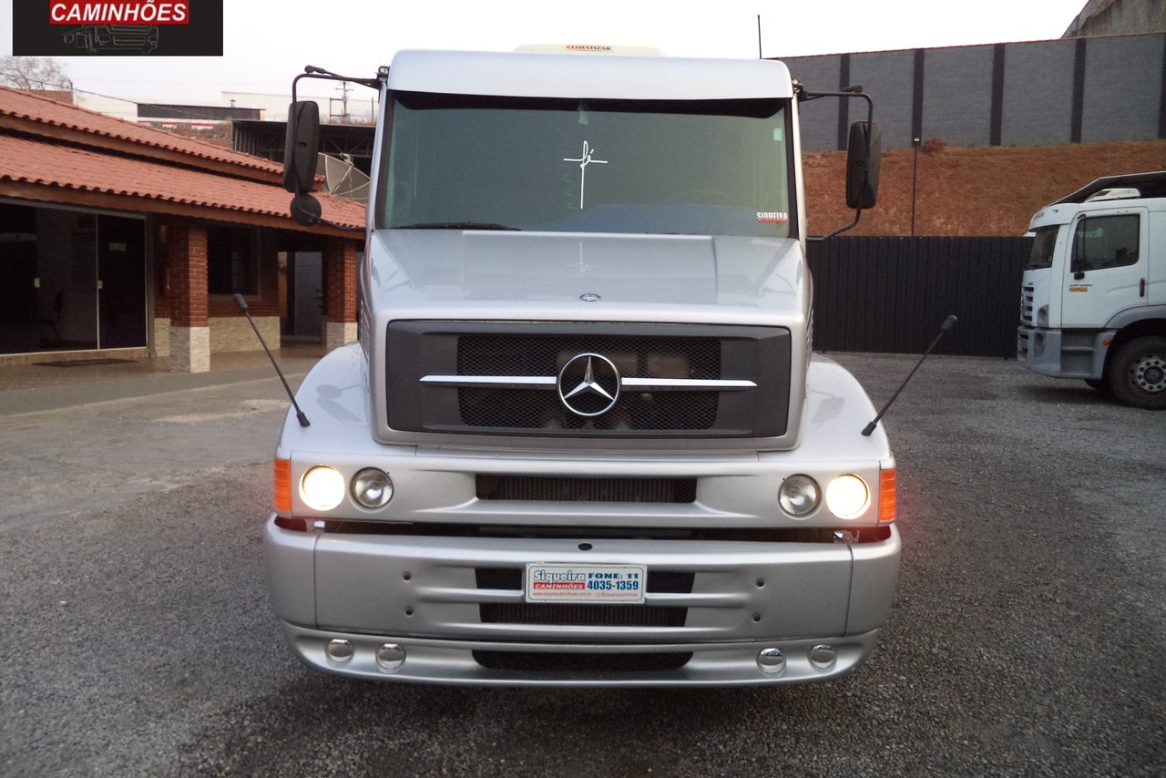 Mercedes Benz MB 1620 - 06/06 2